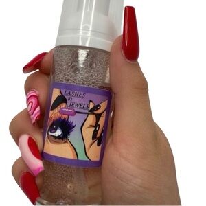 ❤️‍🔥3 / 30❤️‍🔥 lash cleansers